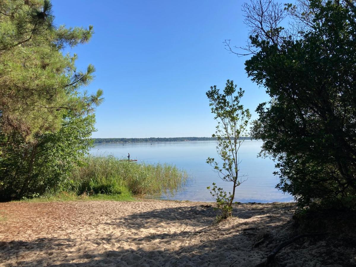 Les Ptits Nids Du Lac Лакано Экстерьер фото